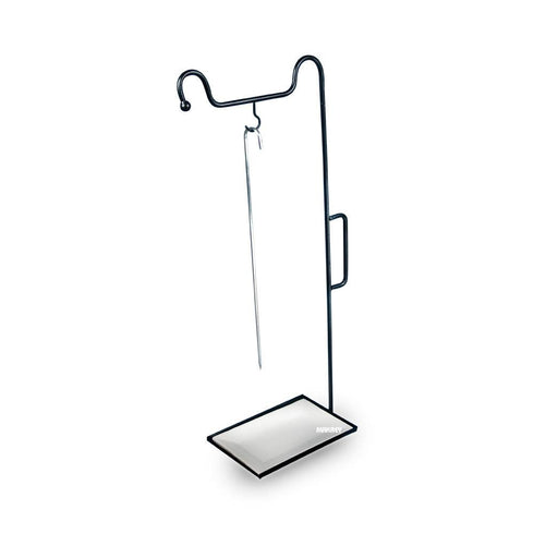 WI Hanging Kabab Stand (1-Skewer)
